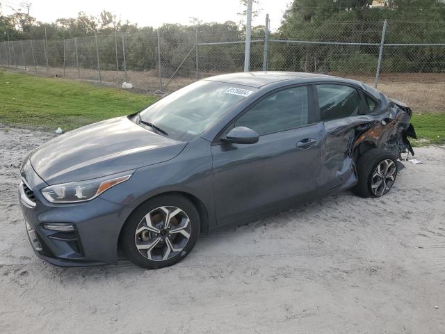 2020 KIA FORTE FE #2989212664