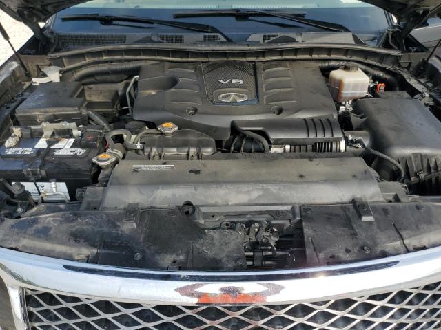 2016 INFINITI QX80 - JN8AZ2NF6G9611549