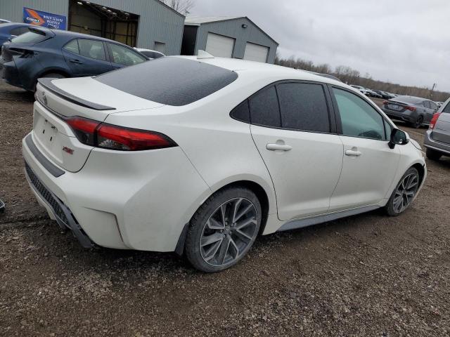 Vin: 5yfb4rbexlp026447, lot: 82154234, toyota corolla se 20203