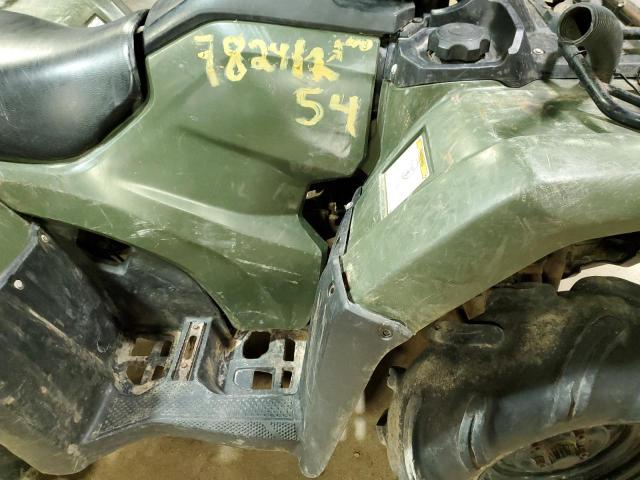 2014 HONDA TRX420 FM 1HFTE400XE4000101