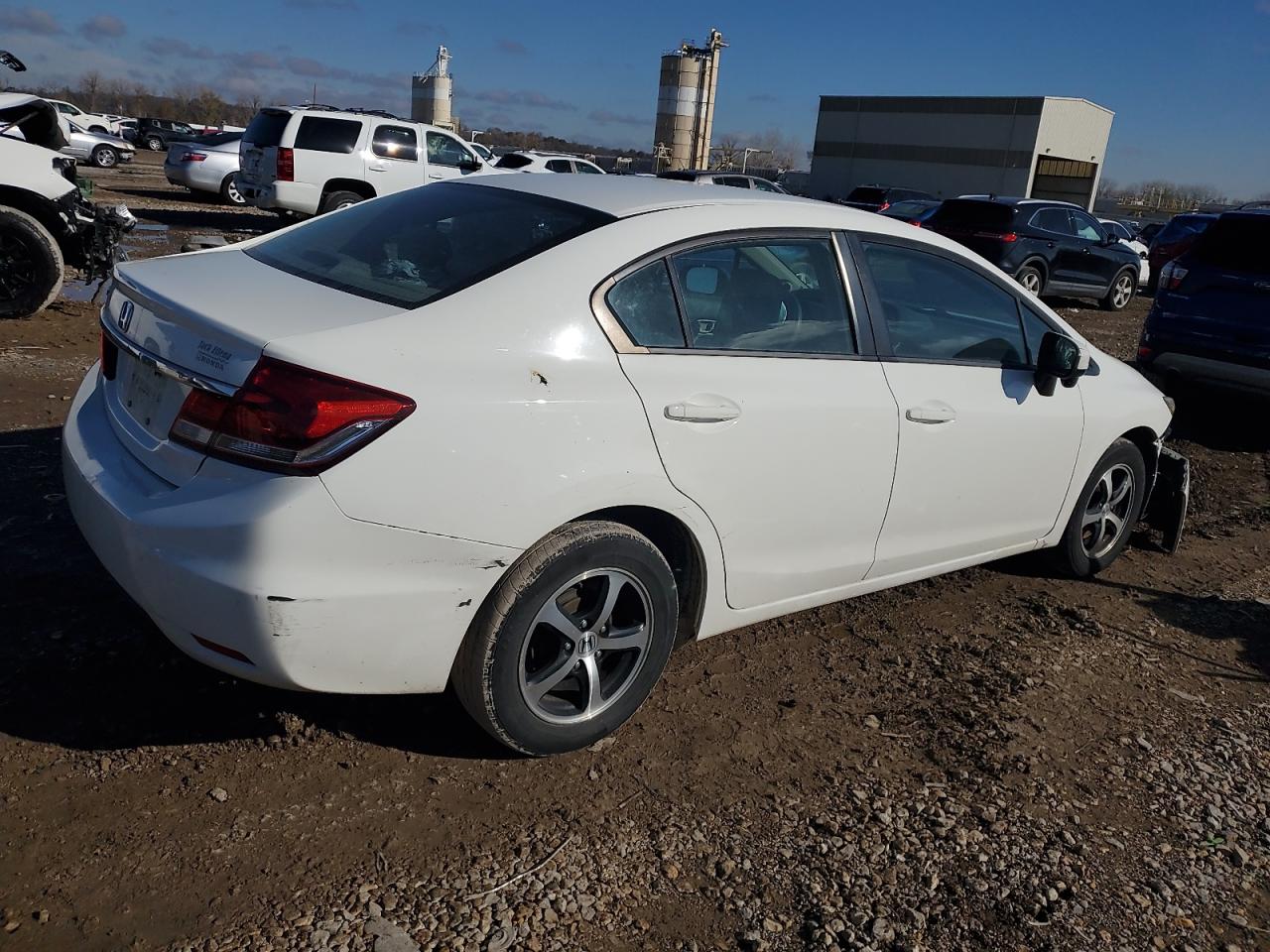 Lot #2989314942 2015 HONDA CIVIC SE