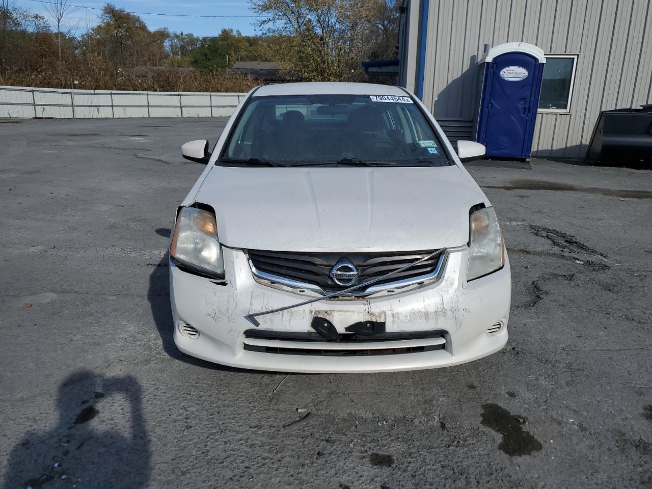 Lot #2991682038 2011 NISSAN SENTRA 2.0