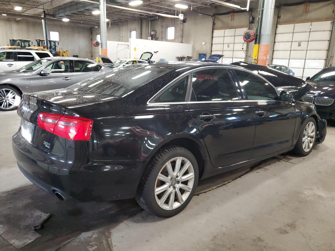 Lot #3023385248 2014 AUDI A6 PREMIUM