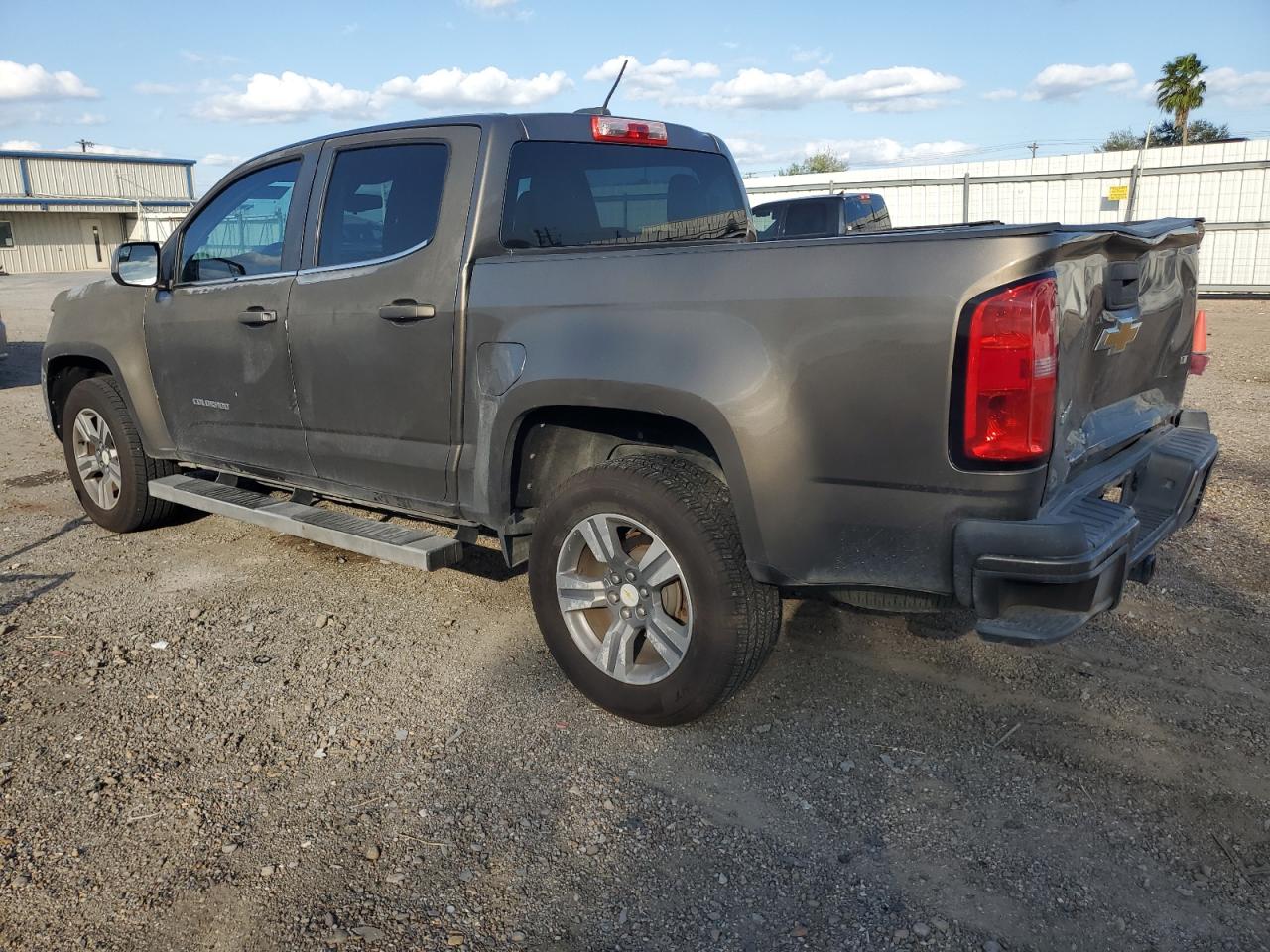 Lot #2989393642 2015 CHEVROLET COLORADO L