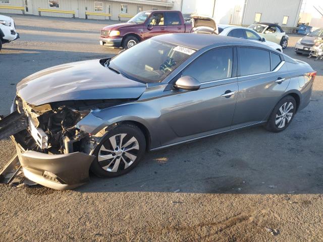 NISSAN ALTIMA S 2020 silver  gas 1N4BL4BV3LC126572 photo #1