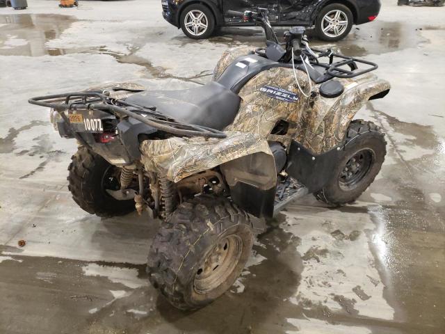 2011 YAMAHA YFM550 FWA JY4AJ40YXBC012798
