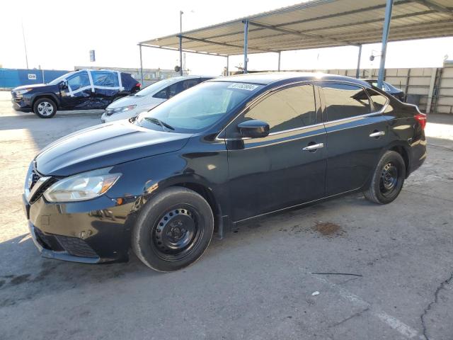 VIN 3N1AB7AP2HL711459 2017 NISSAN SENTRA no.1