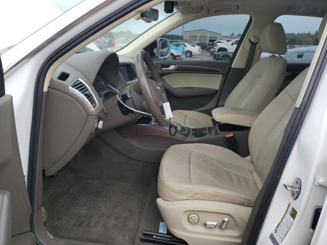 2017 AUDI Q5 PREMIUM - WA1L2AFP1HA072357