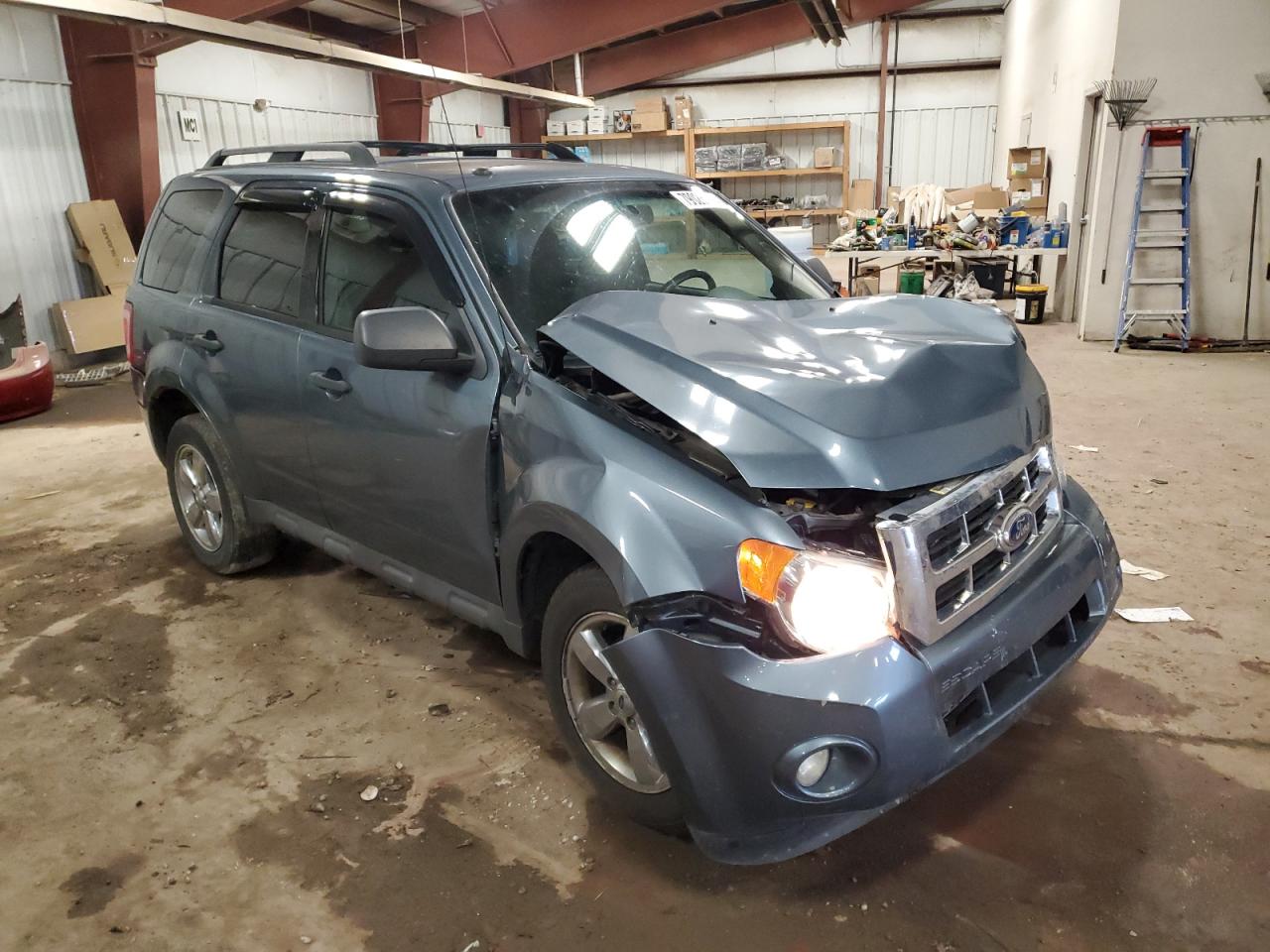 Lot #2996412364 2011 FORD ESCAPE XLT