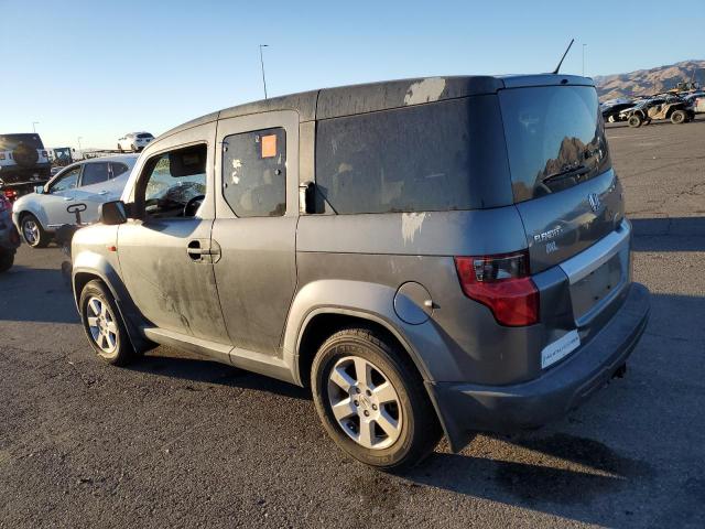 HONDA ELEMENT EX 2010 silver  gas 5J6YH2H72AL006398 photo #3