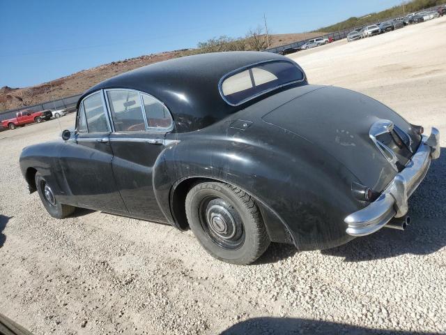 JAGUAR MARK VII 1953 black   A93148 photo #3