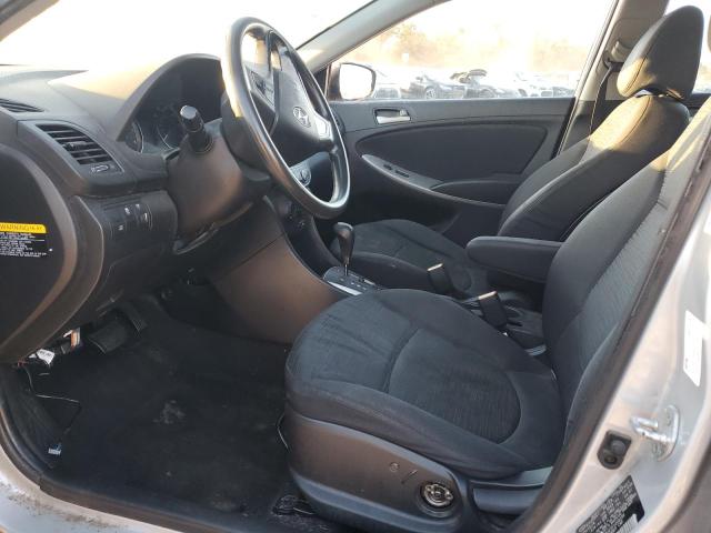 2015 HYUNDAI ACCENT GS KMHCT5AE0FU208288