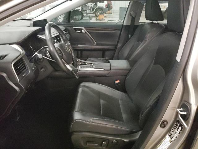 2020 LEXUS RX 350 - 2T2HZMDA0LC236253