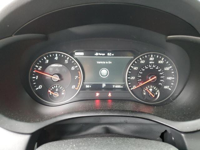 2019 KIA STINGER PR KNAE25LA3K6058943