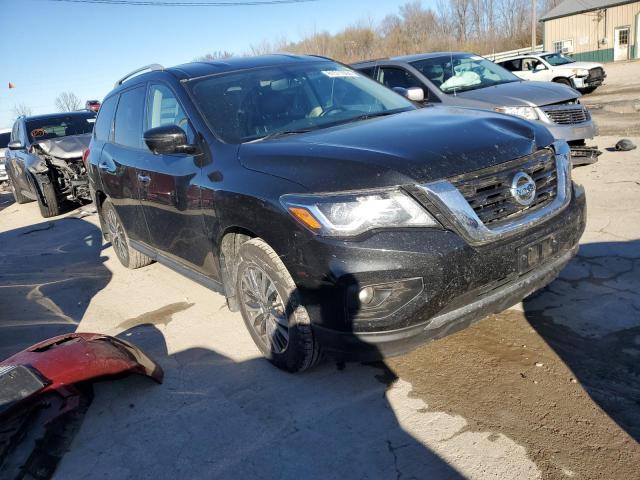 2020 NISSAN PATHFINDER - 5N1DR2CM8LC600037