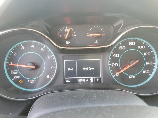 2016 CHEVROLET CRUZE LT - 1G1BE5SM0G7275997