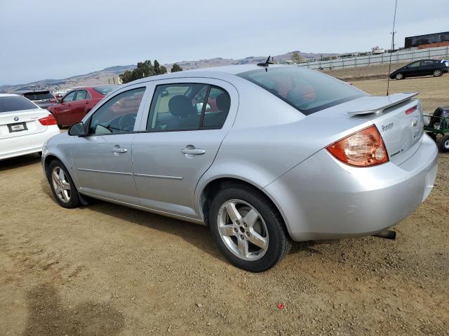 CHEVROLET COBALT LT 2009 silver  gas 1G1AT58H597253721 photo #3