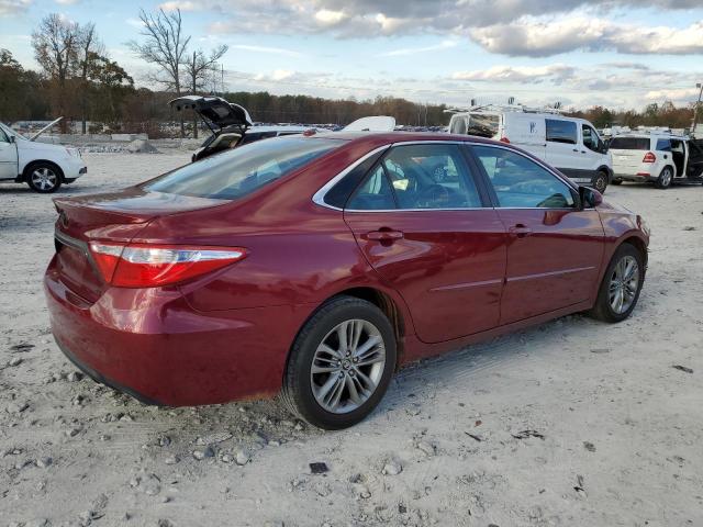 2016 TOYOTA CAMRY LE - 4T1BF1FK4GU605188