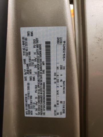 VIN 1FMCU9G93HUE36660 2017 Ford Escape, SE no.13