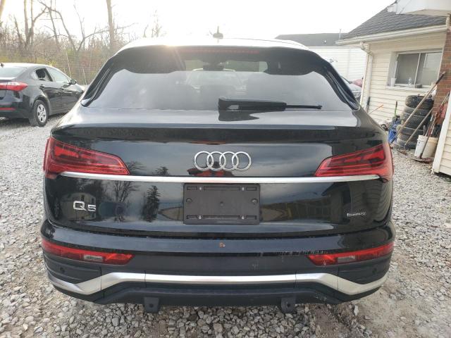 2021 AUDI Q5 SPORTBA WA15AAFY2M2132459