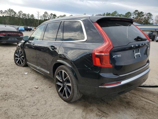 VOLVO XC90 PLUS 2023 black  gas YV4L12PN8P1975127 photo #3