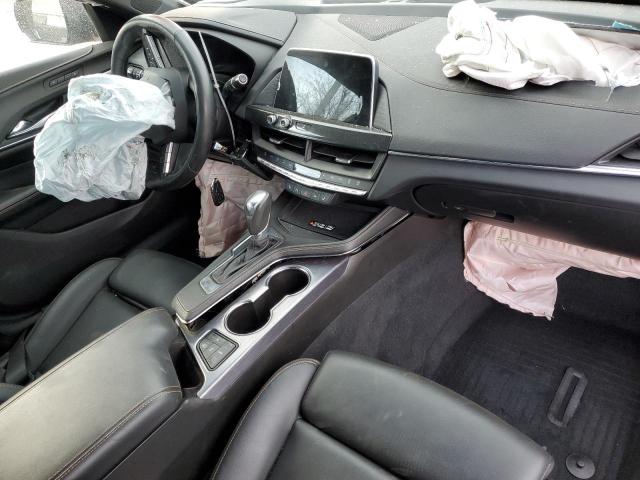 2023 CADILLAC CT4 SPORT 1G6DG5RK8P0143628