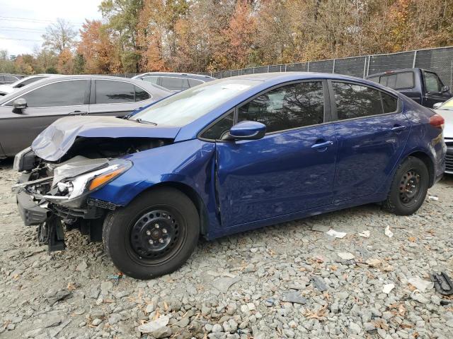 2017 KIA FORTE LX #3027012772