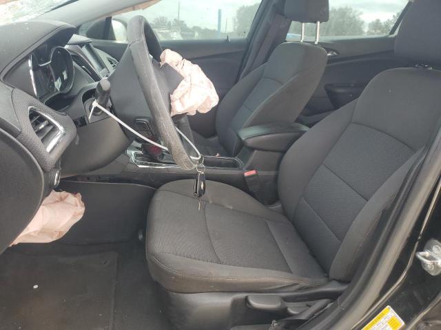 2019 CHEVROLET CRUZE LS - 1G1BC5SM6K7113676