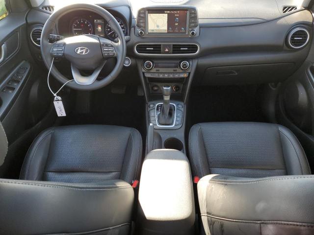 2021 HYUNDAI KONA ULTIM - KM8K5CA55MU686214