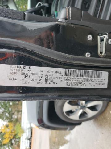 2017 JEEP COMPASS LA - 3C4NJDBB9HT654065