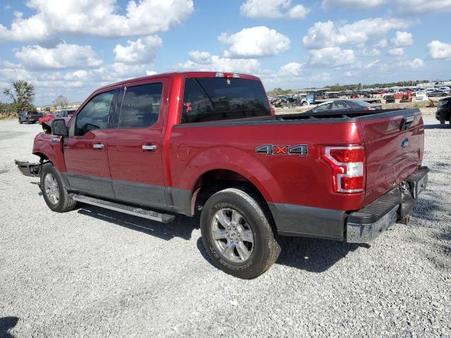 2019 FORD F150 SUPER - 1FTEW1EP3KKE06152