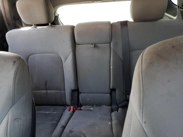 2017 HYUNDAI SANTA FE S - 5XYZT3LB6HG403144