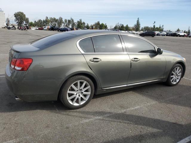 LEXUS GS 300 2006 green  gas JTHBH96S565023525 photo #4