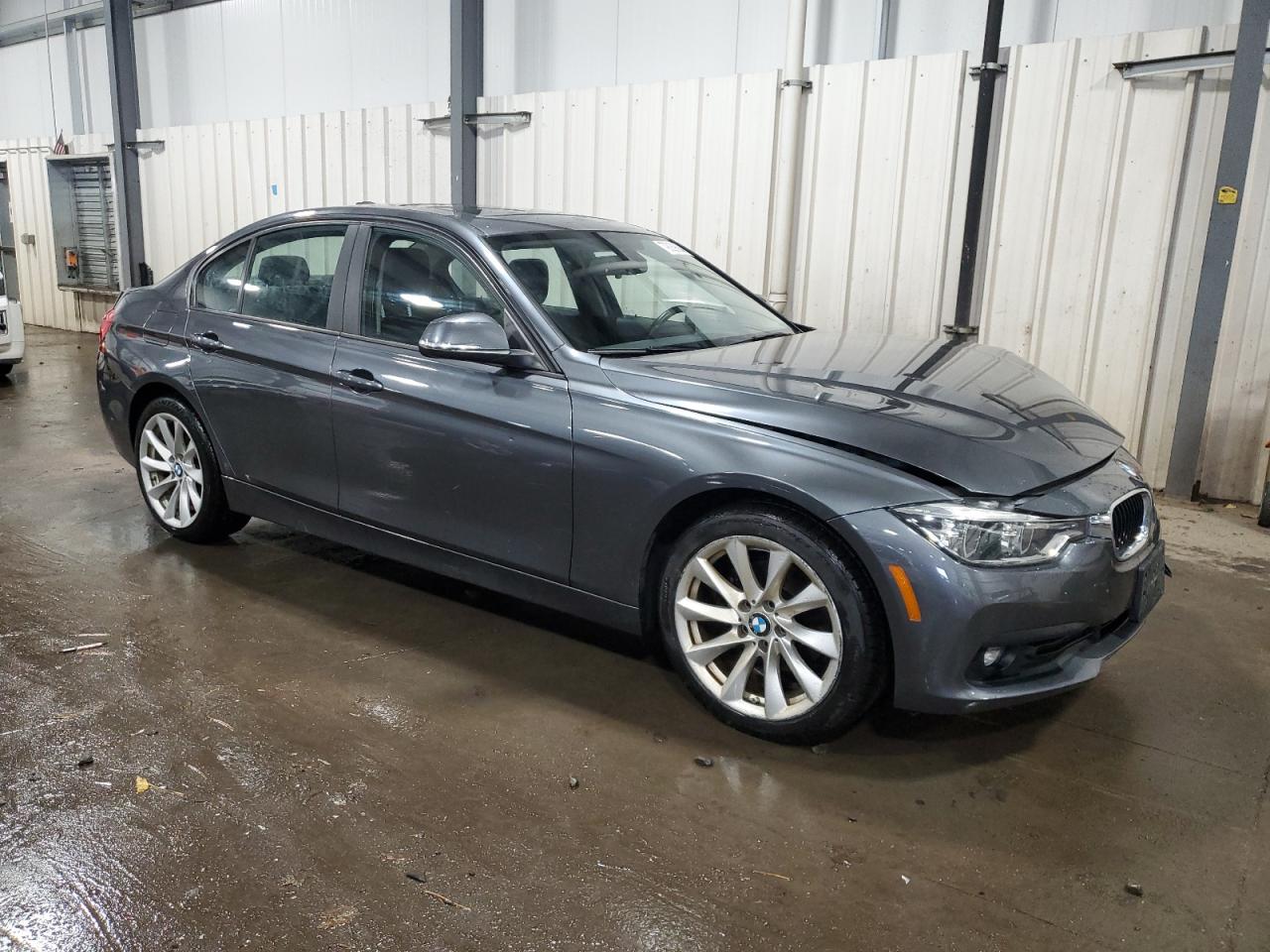 Lot #2986762180 2018 BMW 320 XI