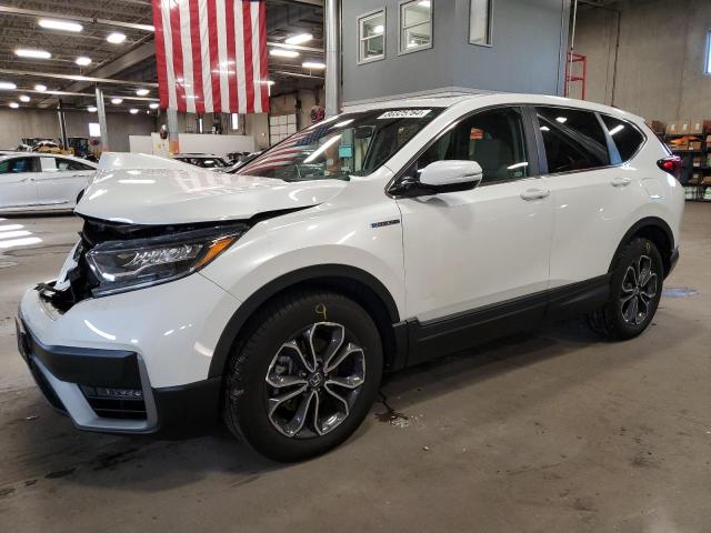 2020 HONDA CR-V EX - 7FART6H55LE014018