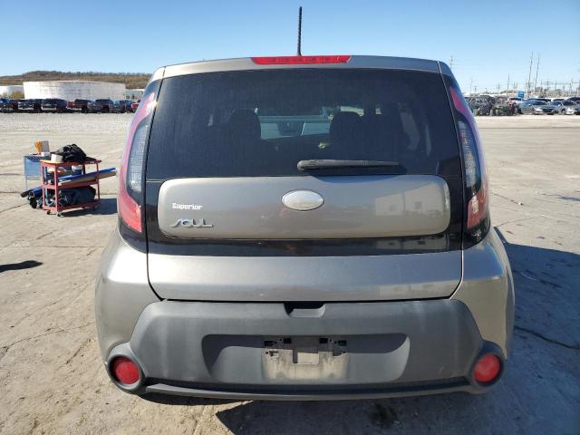 VIN KNDJN2A27E7015482 2014 KIA SOUL no.6