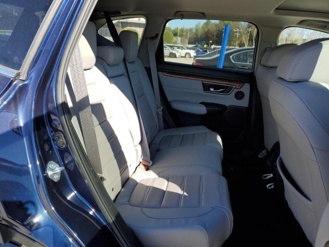 2021 HONDA CR-V EXL - 7FART6H81ME030938