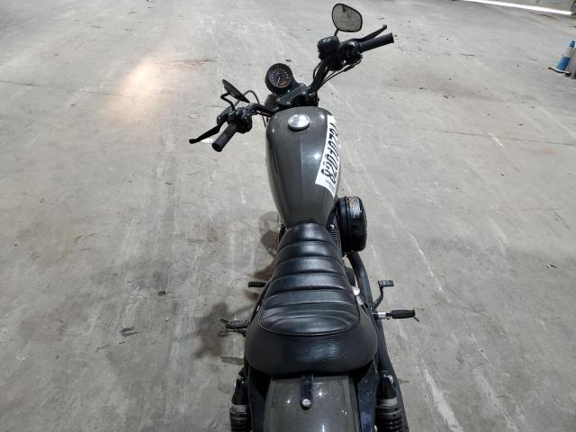 2019 HARLEY-DAVIDSON XL883 N - 1HD4LE214KC425619