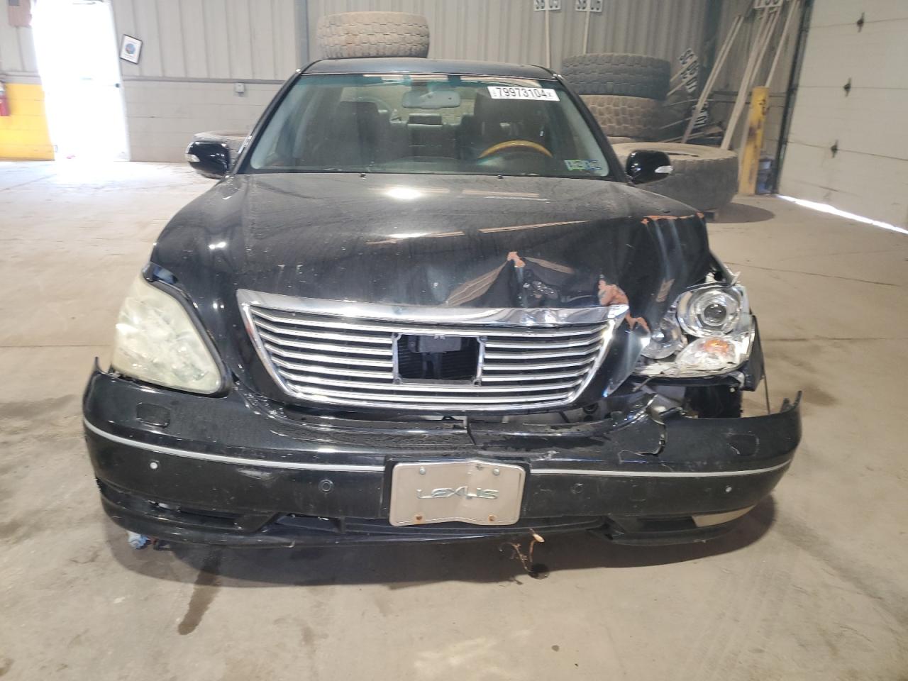 Lot #2993748152 2005 LEXUS LS 430