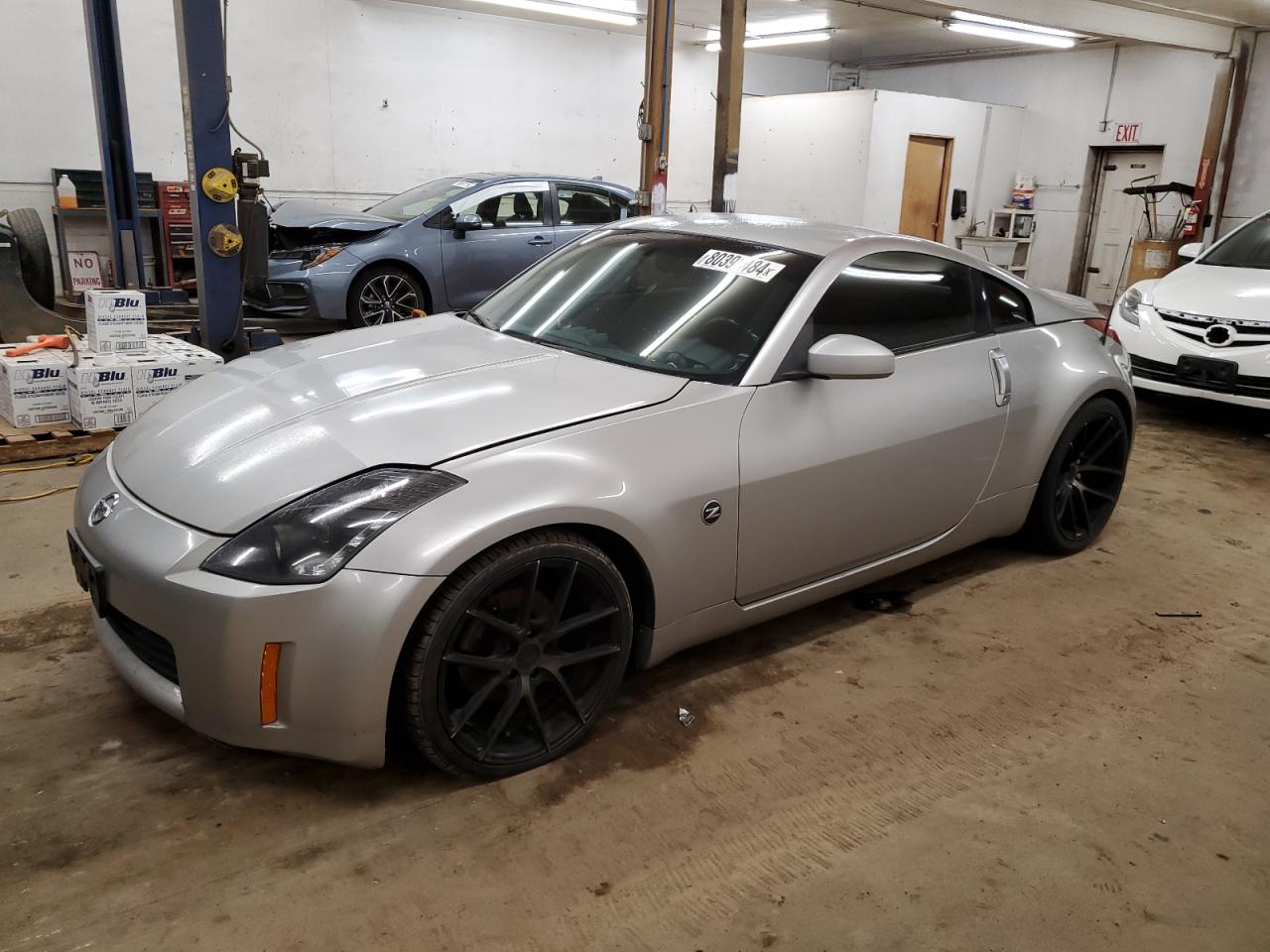 Lot #3034335069 2004 NISSAN 350Z COUPE