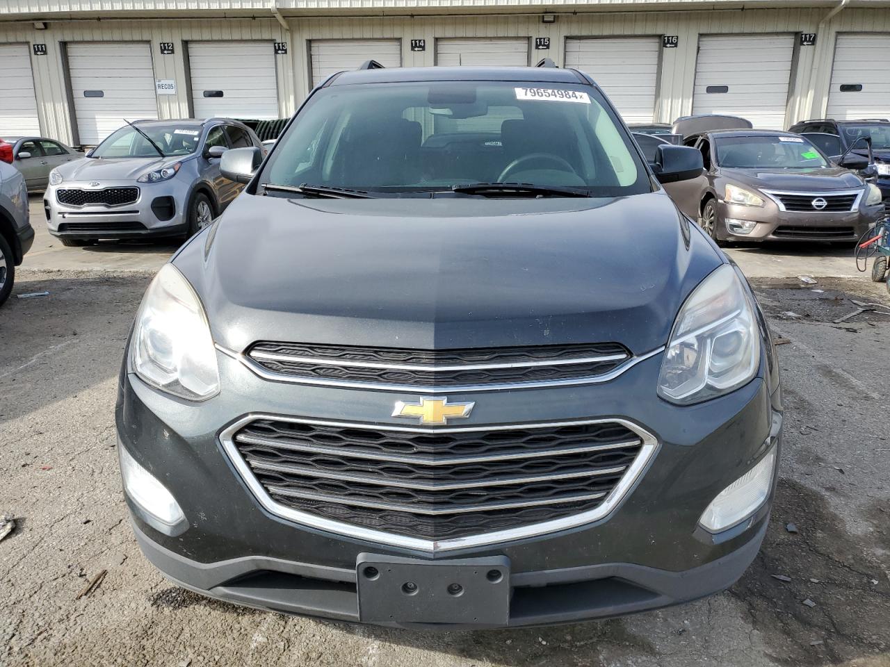 Lot #3034377066 2017 CHEVROLET EQUINOX LT