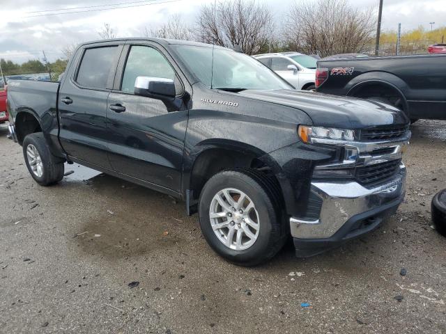 2022 CHEVROLET SILVERADO - 1GCPYDEK1NZ178608
