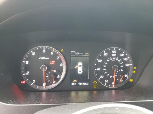2015 HYUNDAI SONATA SPO - 5NPE34AB7FH142586