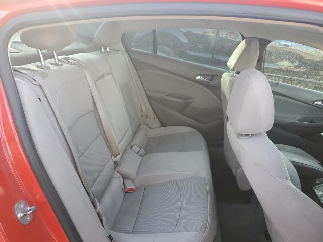 2016 CHEVROLET CRUZE LT - 1G1BE5SM5G7253770