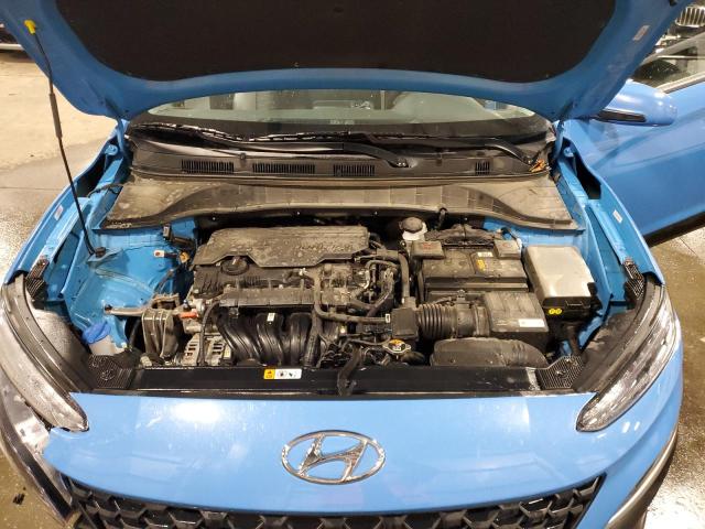 2022 HYUNDAI KONA SEL - KM8K2CAB7NU832709