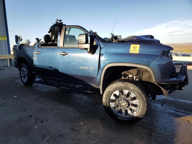 2021 CHEVROLET SILVERADO - 1GC4YME78MF288747