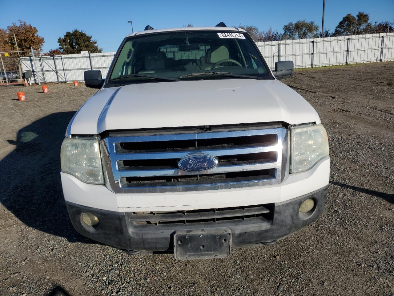 Lot #3009074265 2007 FORD EXPEDITION