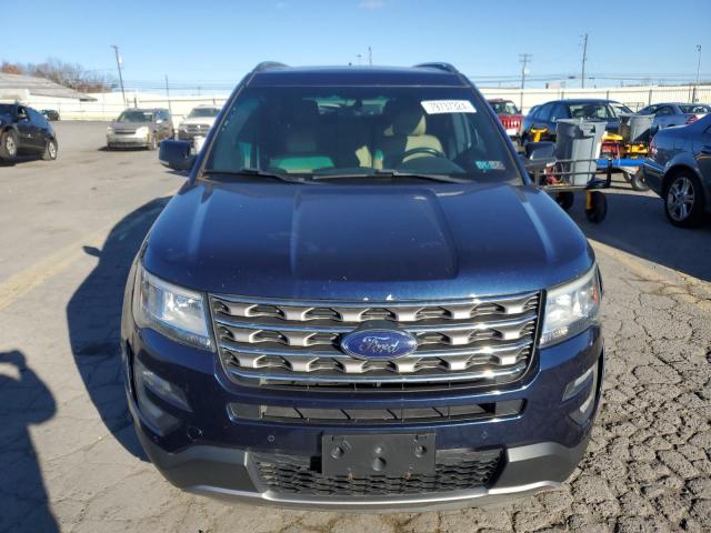 2016 FORD EXPLORER X - 1FM5K8D8XGGB83600