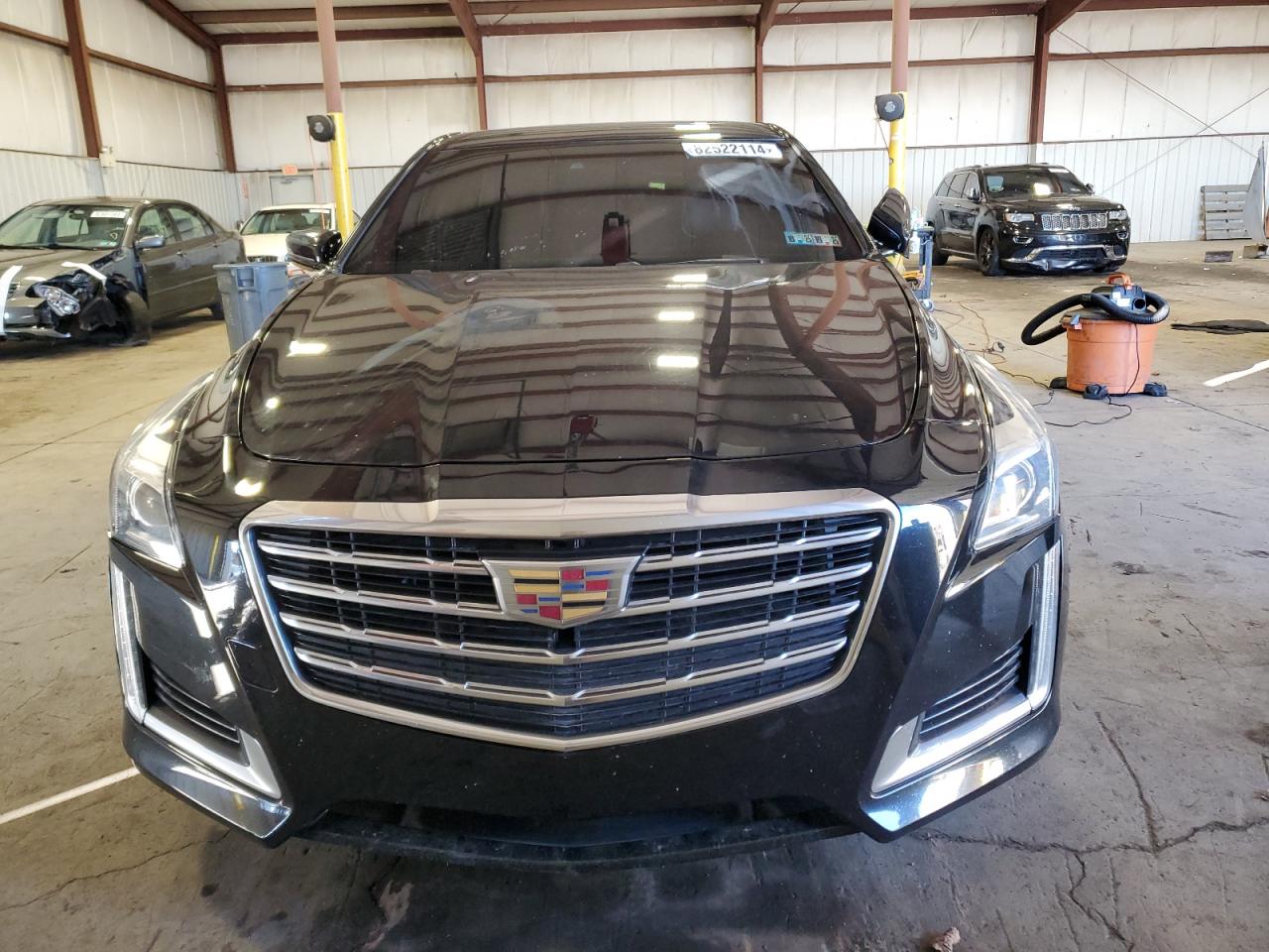 Lot #3029572145 2017 CADILLAC CTS LUXURY