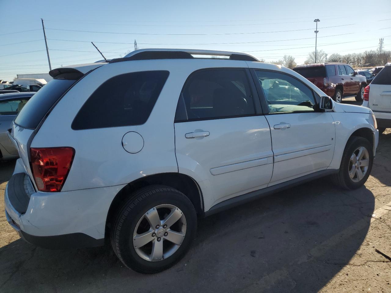 Lot #2990836311 2008 PONTIAC TORRENT